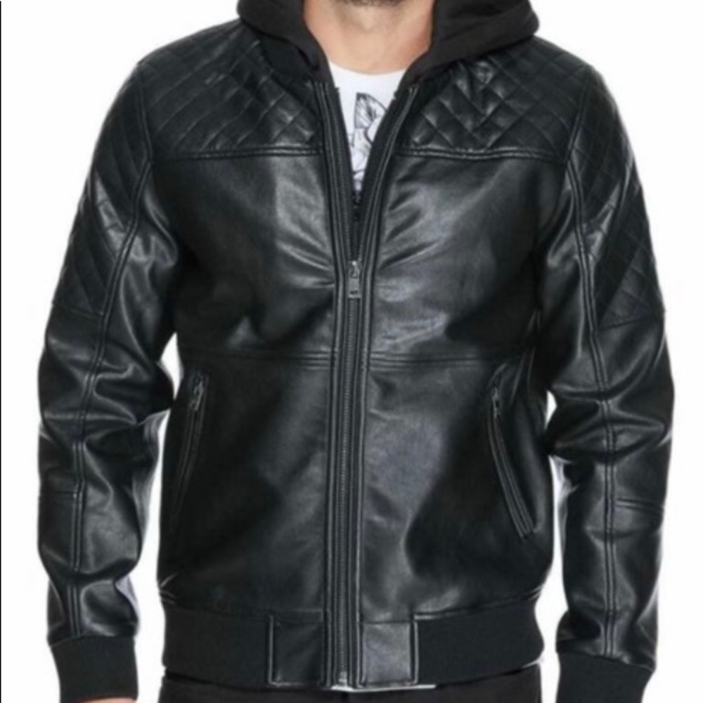 GUESS MOTO JACKET